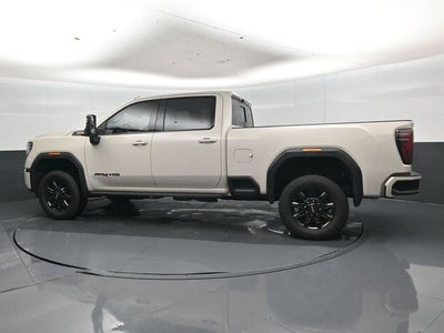 2026 GMC Sierra 2500HD AT4
