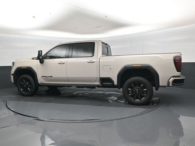 2026 GMC Sierra 2500HD AT4