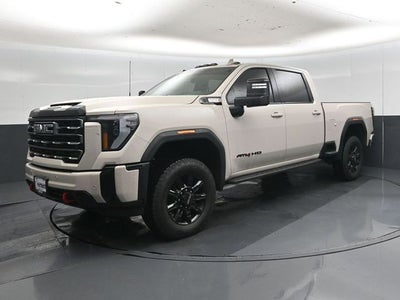 2026 GMC Sierra 2500HD AT4