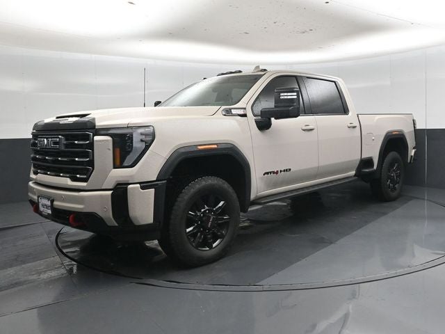 2026 GMC Sierra 2500HD AT4
