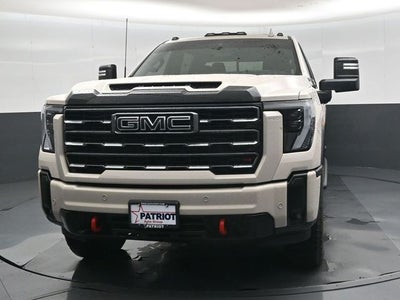 2026 GMC Sierra 2500HD AT4