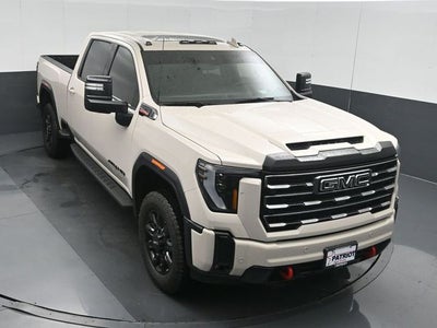 2026 GMC Sierra 2500HD AT4