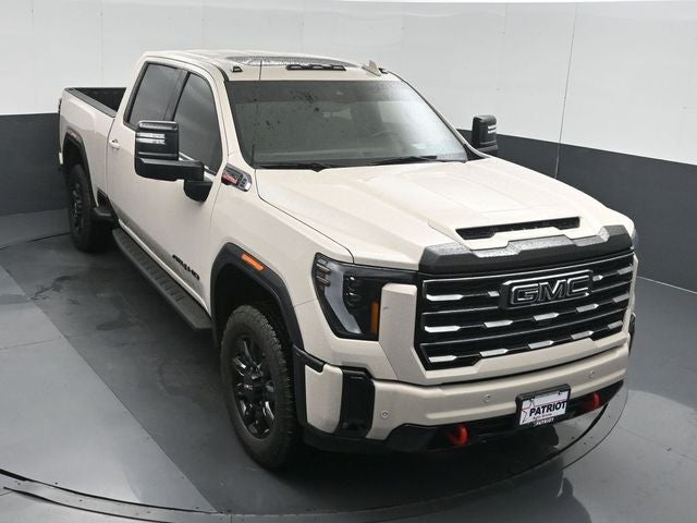 2026 GMC Sierra 2500HD AT4