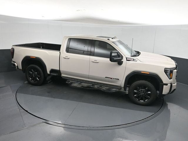 2026 GMC Sierra 2500HD AT4