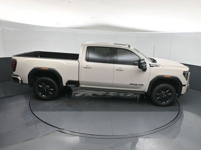 2026 GMC Sierra 2500HD AT4