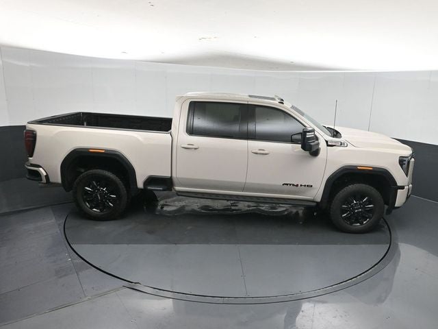 2026 GMC Sierra 2500HD AT4