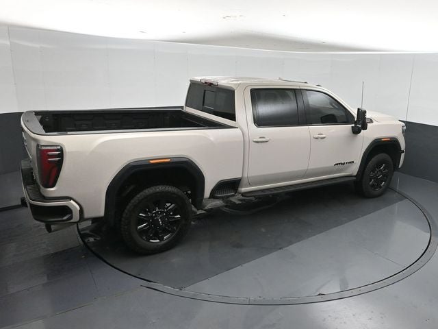 2026 GMC Sierra 2500HD AT4