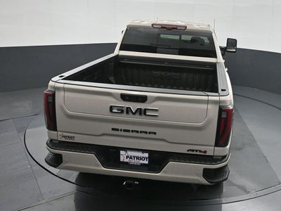2026 GMC Sierra 2500HD AT4