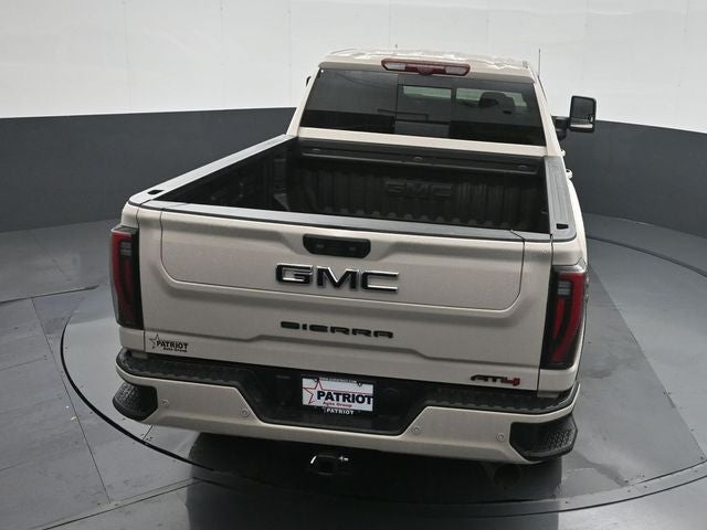 2026 GMC Sierra 2500HD AT4