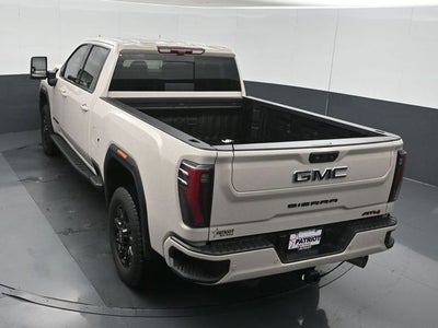 2026 GMC Sierra 2500HD AT4