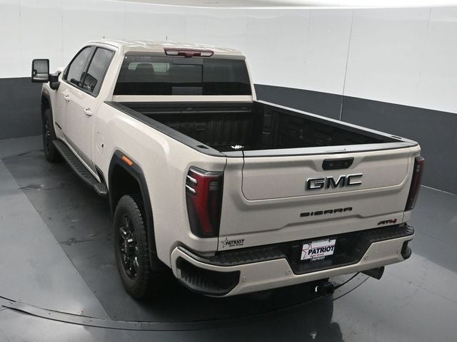 2026 GMC Sierra 2500HD AT4