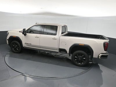 2026 GMC Sierra 2500HD AT4