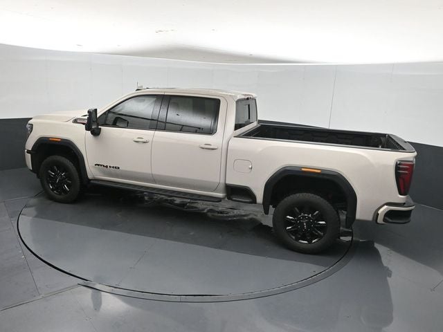 2026 GMC Sierra 2500HD AT4