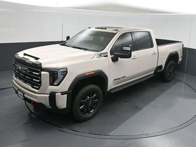 2026 GMC Sierra 2500HD AT4