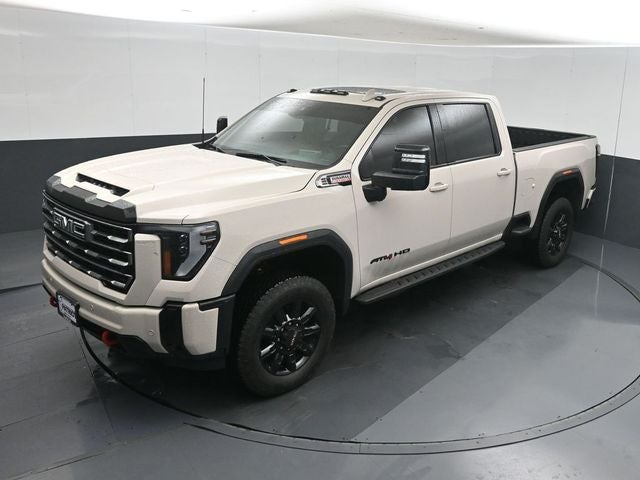 2026 GMC Sierra 2500HD AT4