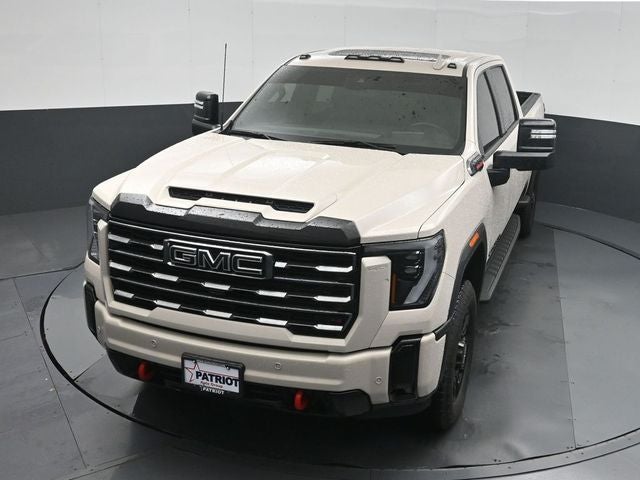 2026 GMC Sierra 2500HD AT4
