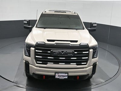 2026 GMC Sierra 2500HD AT4