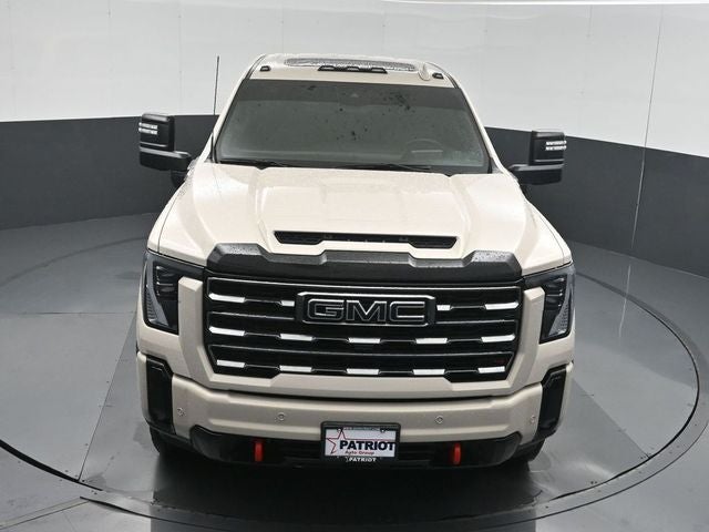 2026 GMC Sierra 2500HD AT4