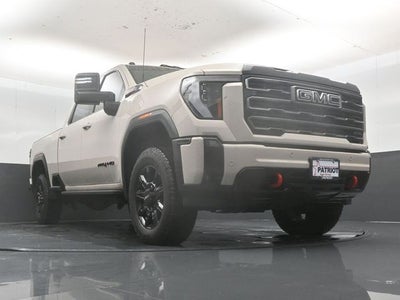 2026 GMC Sierra 2500HD AT4