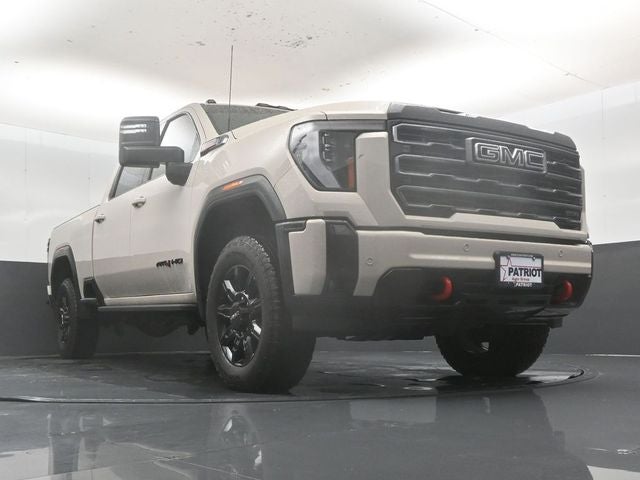 2026 GMC Sierra 2500HD AT4