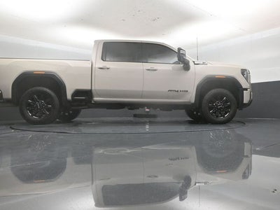 2026 GMC Sierra 2500HD AT4