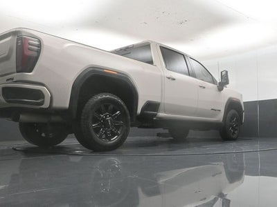 2026 GMC Sierra 2500HD AT4