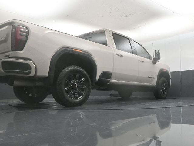 2026 GMC Sierra 2500HD AT4