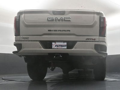 2026 GMC Sierra 2500HD AT4