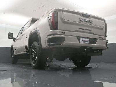 2026 GMC Sierra 2500HD AT4