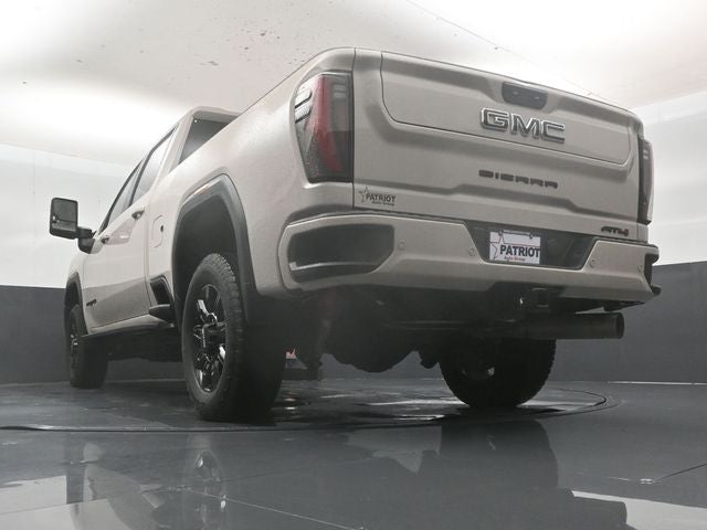 2026 GMC Sierra 2500HD AT4