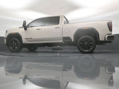 2026 GMC Sierra 2500HD AT4