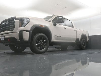 2026 GMC Sierra 2500HD AT4