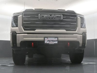 2026 GMC Sierra 2500HD AT4