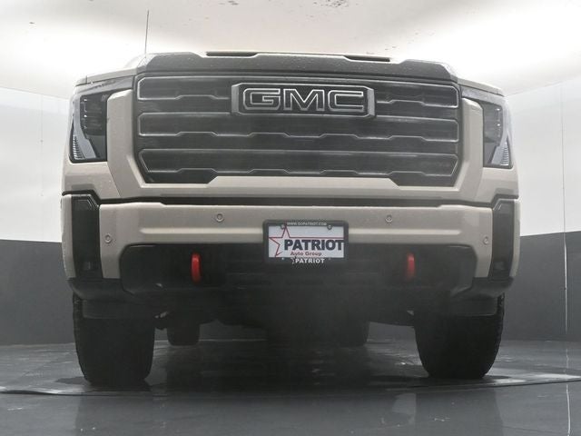 2026 GMC Sierra 2500HD AT4