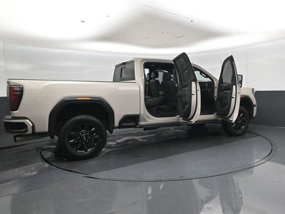 2026 GMC Sierra 2500HD AT4