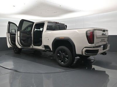 2026 GMC Sierra 2500HD AT4