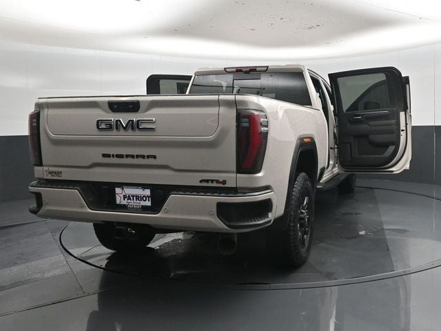 2026 GMC Sierra 2500HD AT4