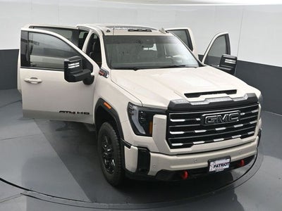 2026 GMC Sierra 2500HD AT4