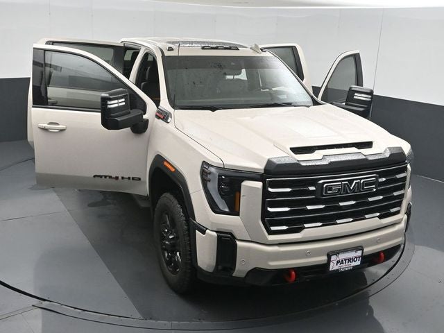 2026 GMC Sierra 2500HD AT4