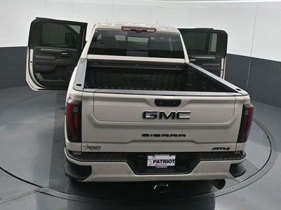 2026 GMC Sierra 2500HD AT4