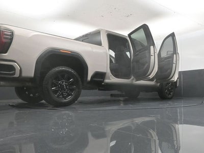 2026 GMC Sierra 2500HD AT4