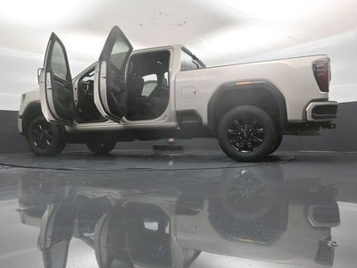 2026 GMC Sierra 2500HD AT4