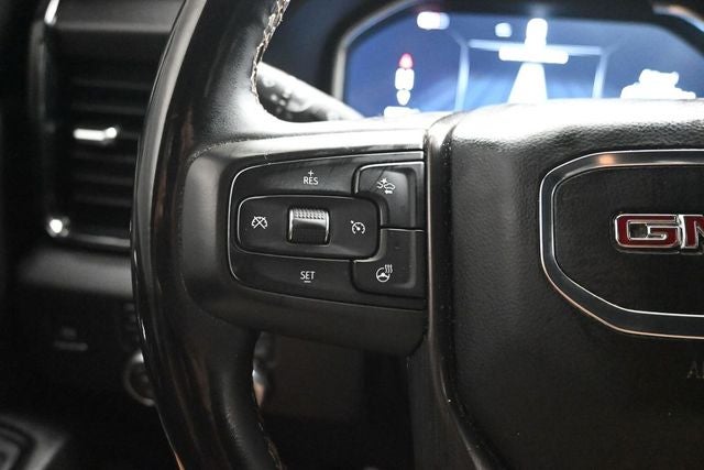 2025 GMC Sierra 3500HD AT4