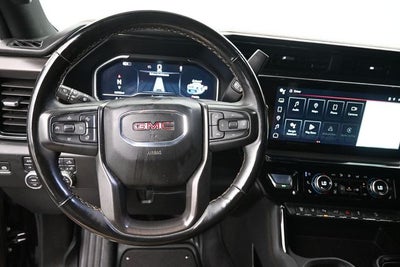 2025 GMC Sierra 3500HD AT4