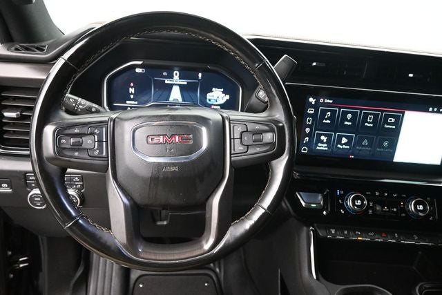 2025 GMC Sierra 3500HD AT4