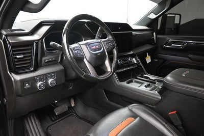2025 GMC Sierra 3500HD AT4