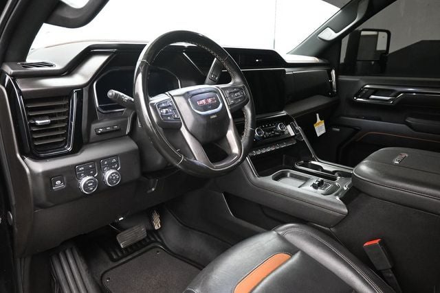 2025 GMC Sierra 3500HD AT4
