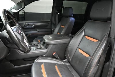 2025 GMC Sierra 3500HD AT4