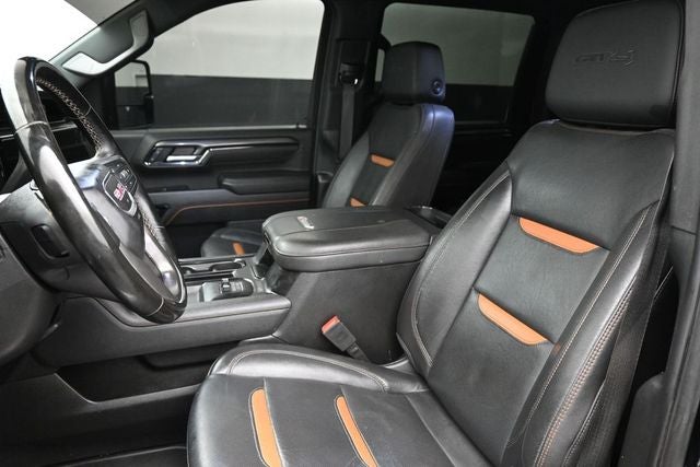 2025 GMC Sierra 3500HD AT4