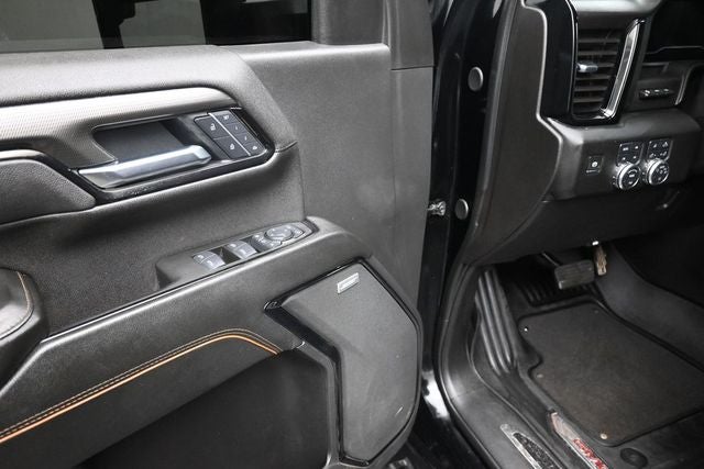 2025 GMC Sierra 3500HD AT4